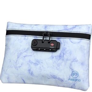 Stylish Smell Proof Bag with Secure Lock